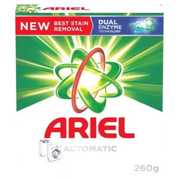 Ariel Automatic Powder Laundry Detergent 260g