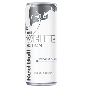Red Bull Coconut & Berry Energy Drink 250ml