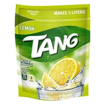 Tang Lemon Drink Mix 375g