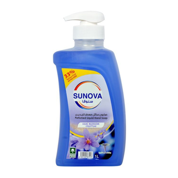 Sunova Lilac Blossom Hand Wash 1L