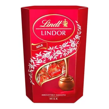 Lindt Lindor Milk Chocolate 137g