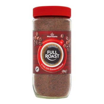 Morrisons Full Roast Instant Coffee 200g