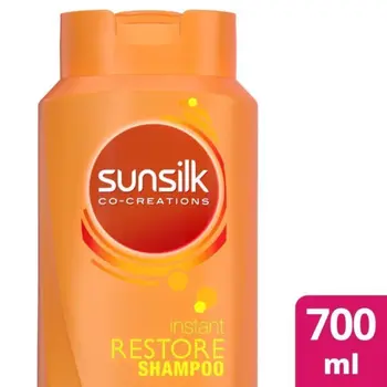 Sunsilk Co-Creations Instant Restore Shampoo 700ml