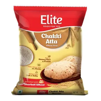 Elite Chakki Atta 5kg