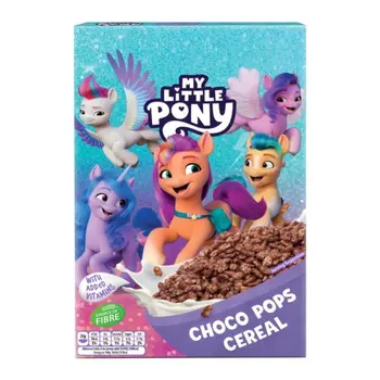 ماي ليتل بوني شوكو بوبس حبوب الإفطار 375جرام