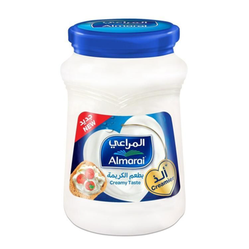 Almarai Spreadable Cream Cheese 500g