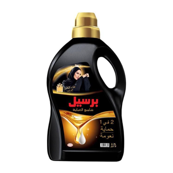 برسيل 2 في 1 شامبو العبايات السوداء بالعطور الفرنسية 2.7لتر