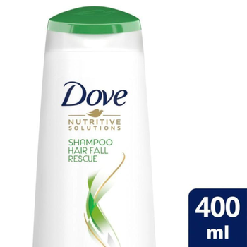 Dove Nutritive Solutions Hair Fall Rescue Shampoo 400ml