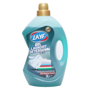 Layf Gel Laundry Detergent 3L