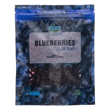Ocean Fruit Blueberries 350g