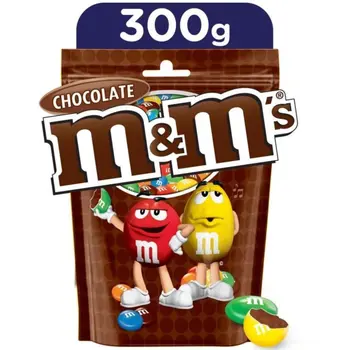 M&M'S Milk Chocolate Pack 300g
