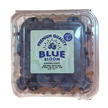 بلو بلوم التوت الأزرق 125جرام