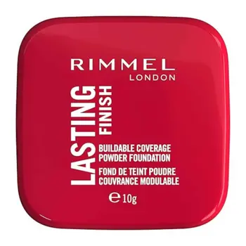 RIMMEL Lasting Finish Compact Foundation Soft Beige 10g