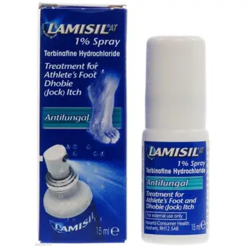 Lamisil AT Antifungal Spray 30ml