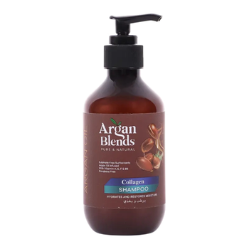 Argan Blends Botox Shampoo Sulfate-Free 300ml