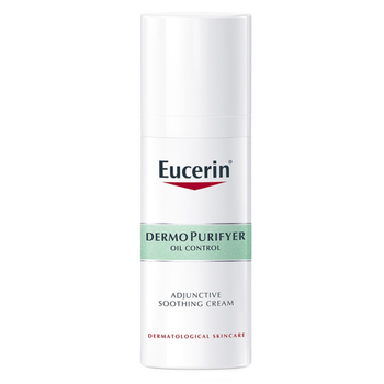 Eucerin Dermo Purifyer Oil Control SPF 30 Cream 50ml