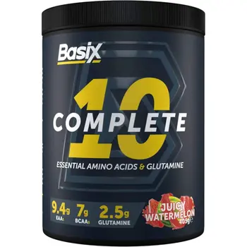 Basix Complete 10 Juicy Watermelon Amino Acids 405g