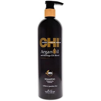 CHI Argan Oil Sulfate-Free Shampoo 739ml