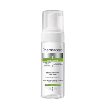 Pharmaceris T PuriSebostatic Face Foam 150ml