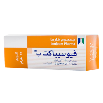 Jamjoom Pharma Fusipect B Cream 30g