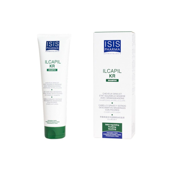 Isis Pharma Ilcapil Sebo-Regulating Shampoo 150ml