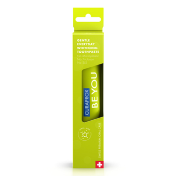 Curaprox Be You Apple Aloe Toothpaste 60ml