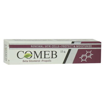 Comeb Protect & Moisturize Cream 15g