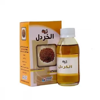 Rawdat Al Khuzama Pure Mustard Oil 125ml