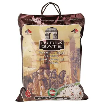 India Gate Classic Basmati Rice 10kg