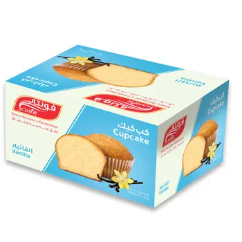 Fonte Vanilla Cupcake 36g