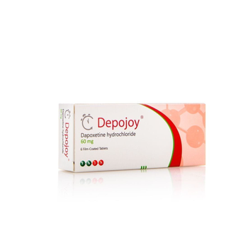 Depojoy 30/Mg Fc Tab 6Tablets