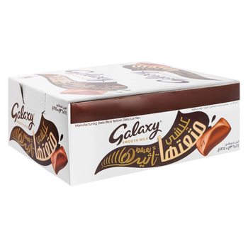 Galaxy Smooth Milk Milk Chocolate 24x36g