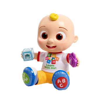 كوكوميلون دمية جي جي التعليمية 1عبوة