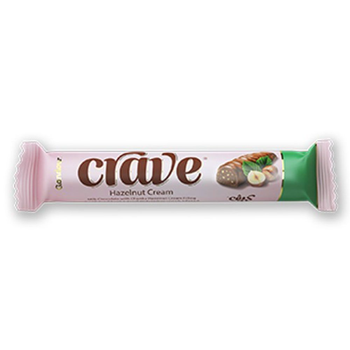 Gandour Crave Hazelnut Cream Chocolate 29g