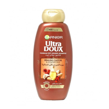 Garnier Ultra Doux Hammam Zeit Shampoo 600ml