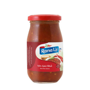 Rana Red Hot Sauce 250g