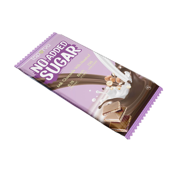 Laperva No Added Sugar Milk Chocolate Hazelnut Bar