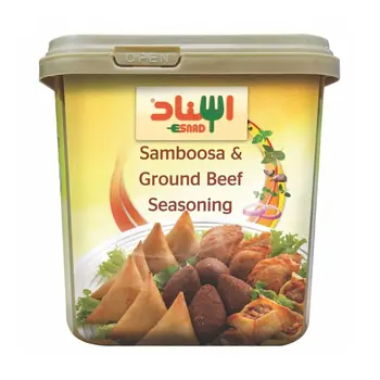 Esnad Samosas & Ground Beef Seasoning 200g