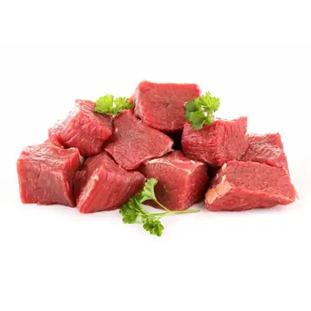 أوصال بقر برازيلي قليل دهن 500جرام