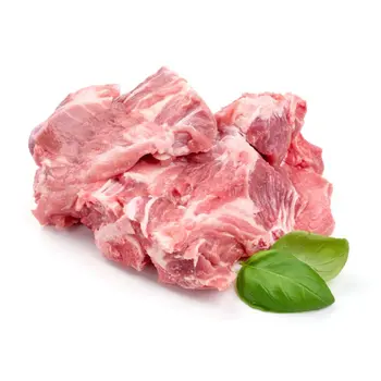 Fresh Veal with Bone 500g