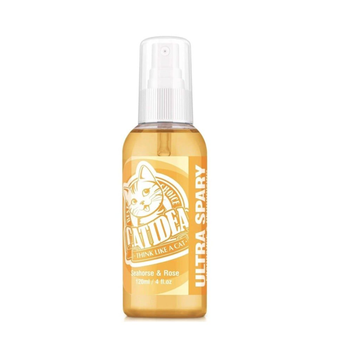 Cat Idea Rose Fur Freshener for Cats 120ml