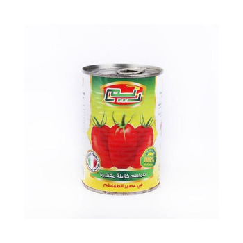 Reem Peeled Tomatoes in Juice 400g