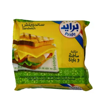 برايد شرائح جبن 200 جرام