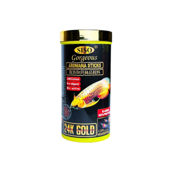 SISO Gorgeous Arowana Sticks Food 400g
