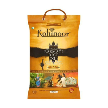 أرز كوهينور بسمتي هندي ابيض طويل جدا 5 كيلو