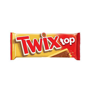Twix Biscuit Top Chocolate 21g