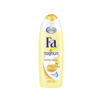 Fa Vanilla Honey Yoghurt Shower Cream 250ml