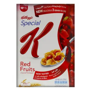 Kellogg's Special K Red Fruits Cereal 375g
