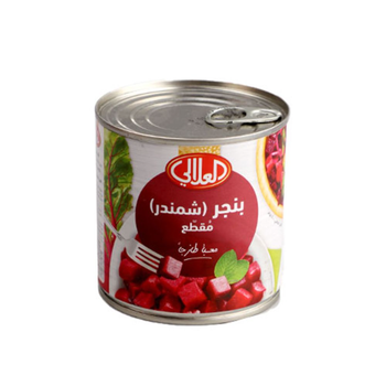 العلالي بنجر مقطع 400 جرام