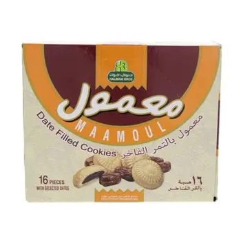 Halwani Bros Date Maamoul 2x288g